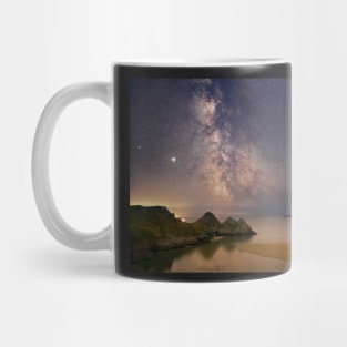 Three Cliffs Bay, Gower Mug